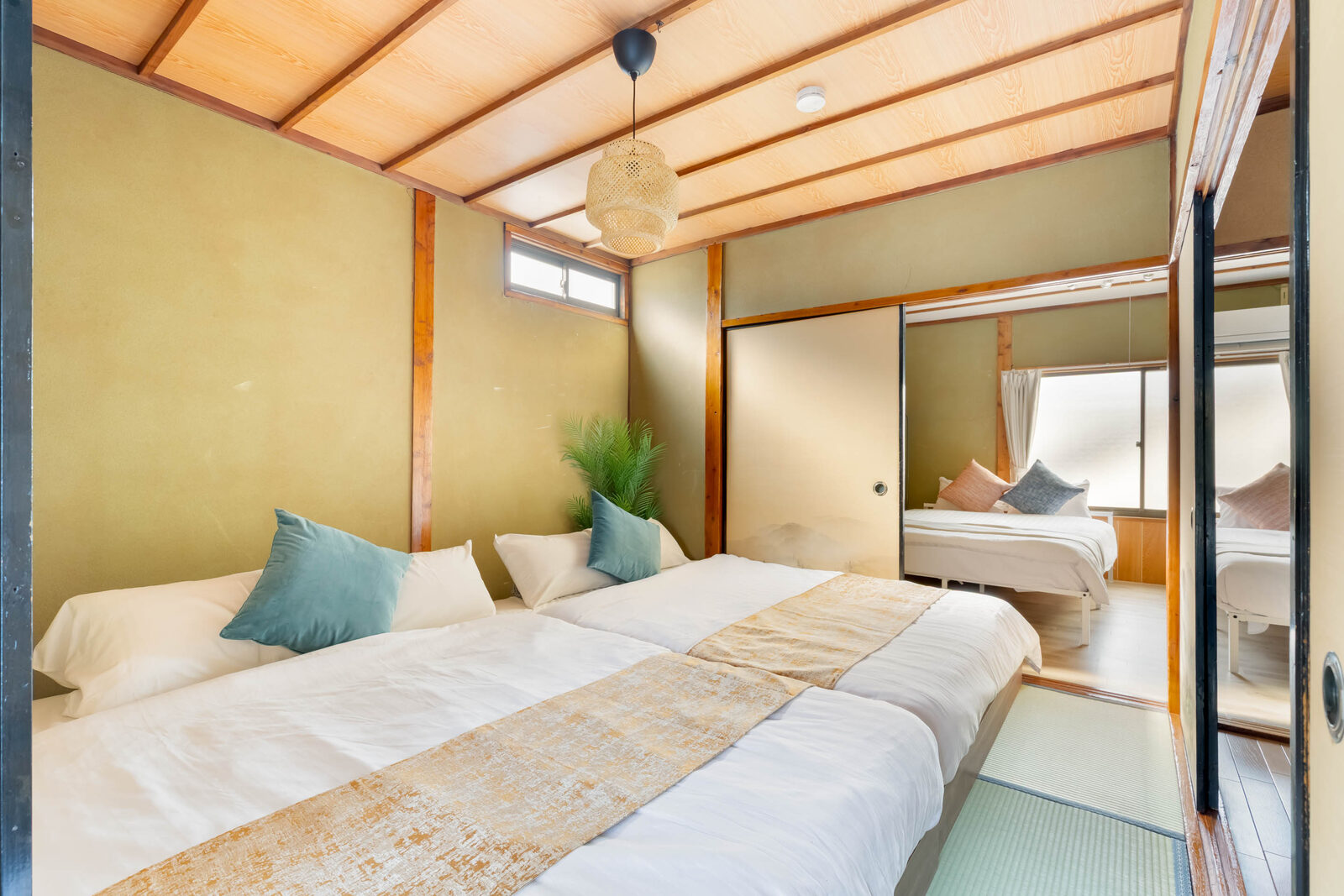 Lowkey Local managed property interior
